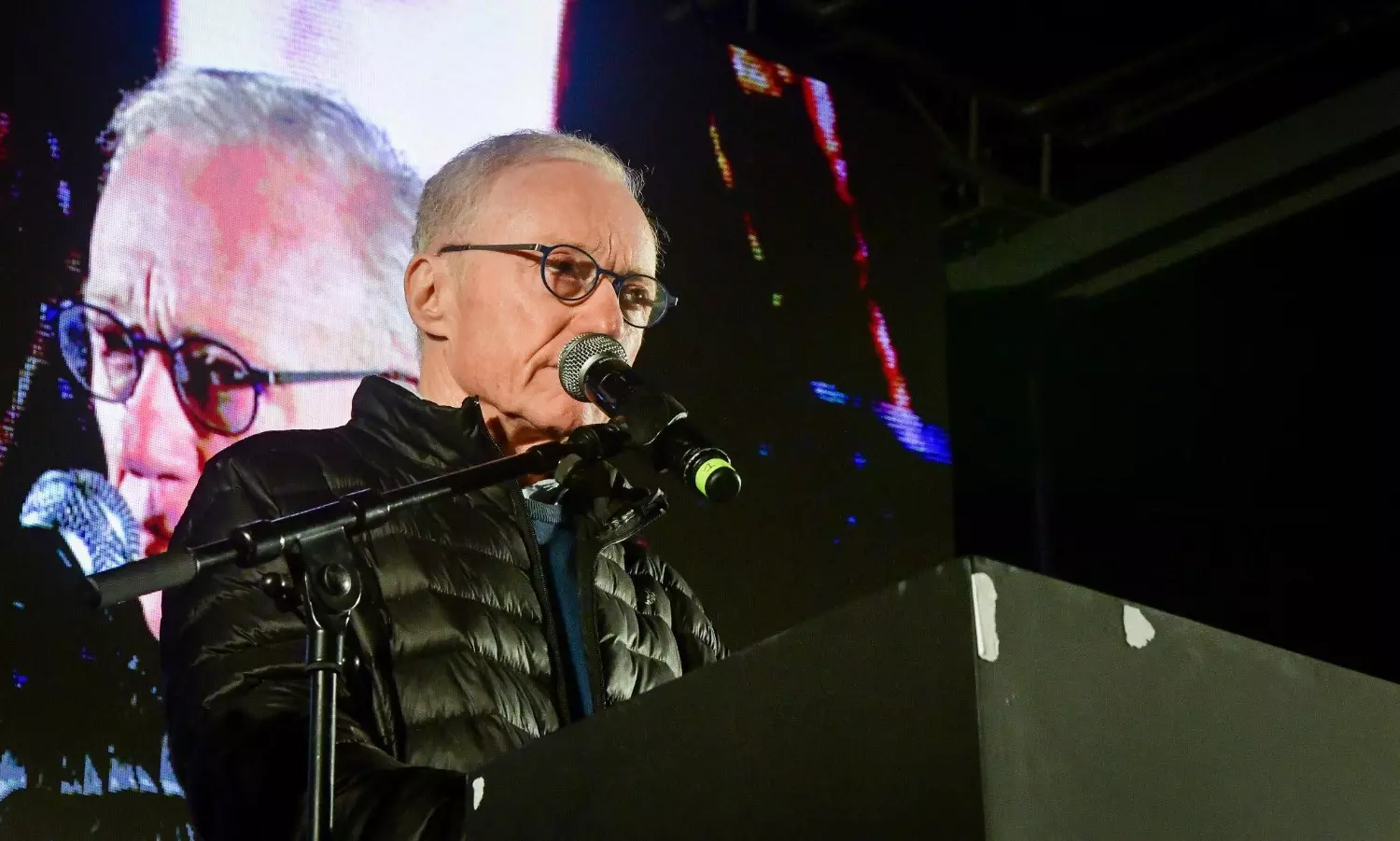 In a 1st, Israeli author calls his countrys action in Gaza genocide