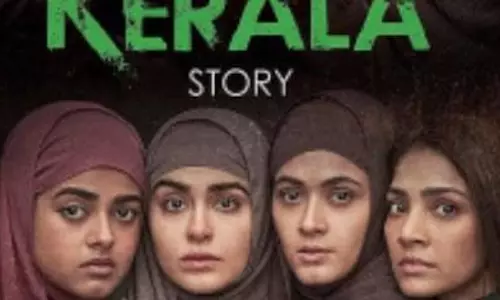 Kerala CM, Oppn criticise National Award for The Kerala Story’