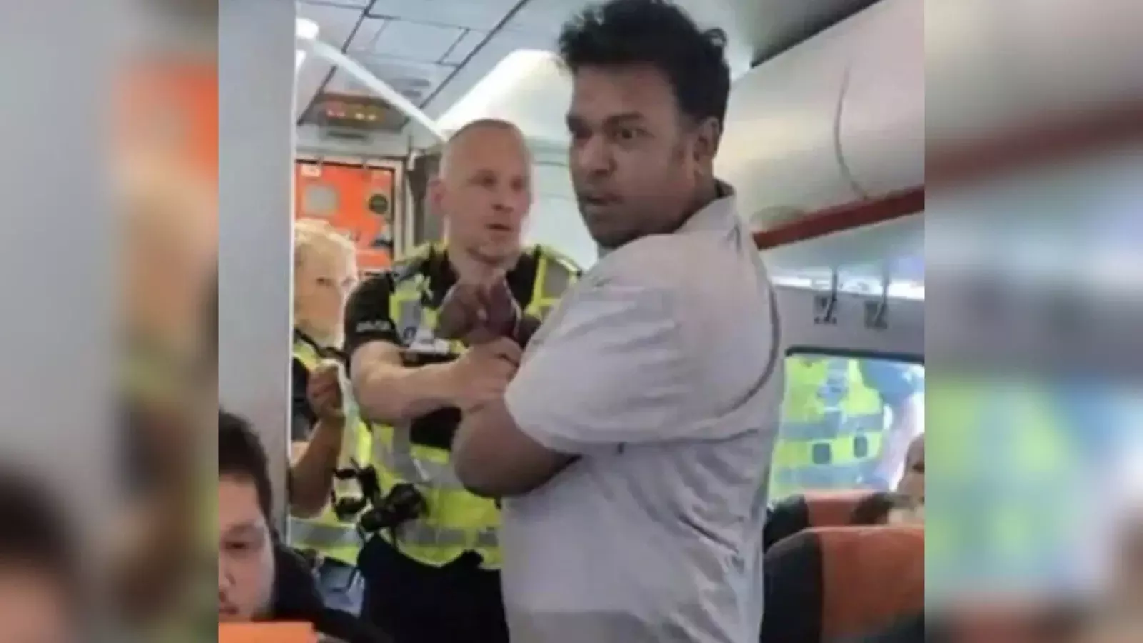 Bluru man shouted ‘Allahu Akbar’, threatened to bomb UK flight; arrested