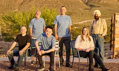 Indian-origin man to fly to edge of space with Jeff Bezos venture