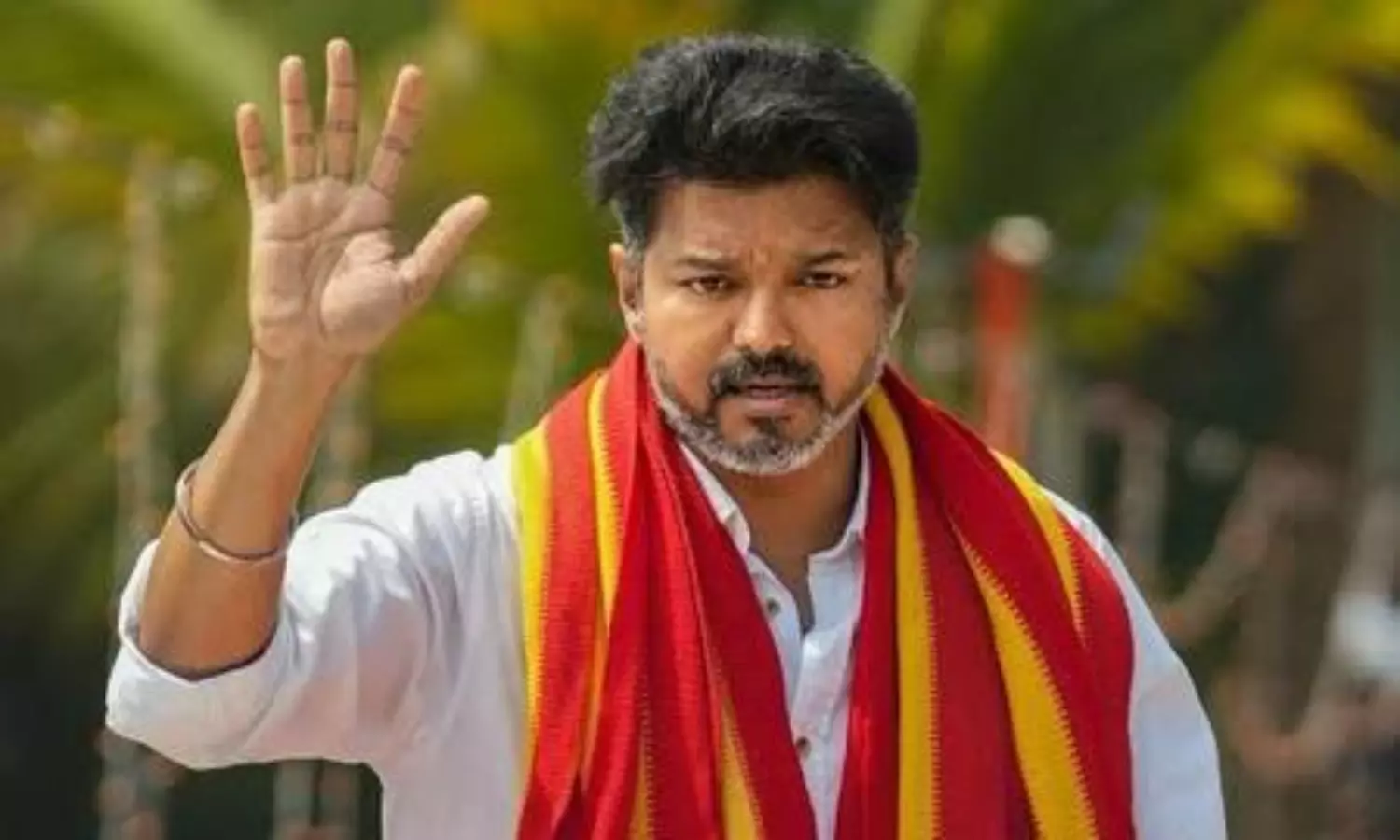 Vijay’s TVK to train 20,000 polling agents on membership app