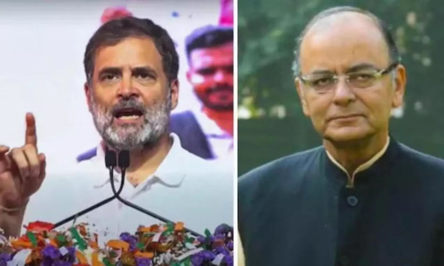 Arun Jaitely threatened me: Jaitely’s son trashes Rahul Gandhis claim