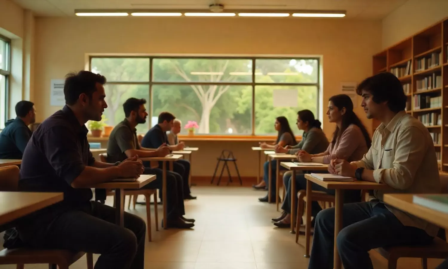 IIT Palakkad to ‘lend’ people as books in first-of-its-kind human library