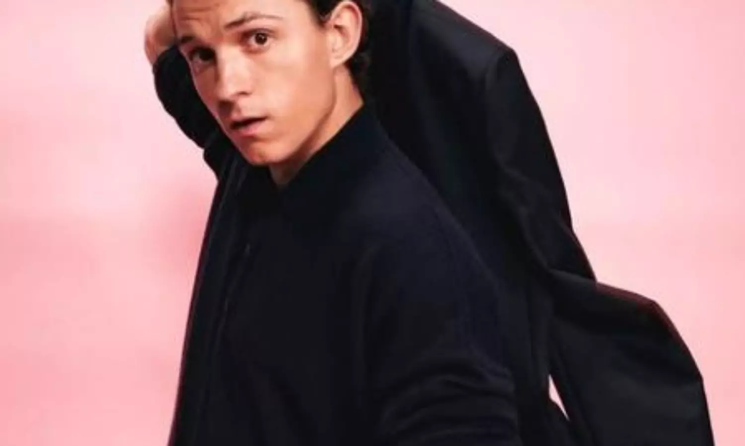 Tom Holland begins shooting for Spider-Man: Brand New Day