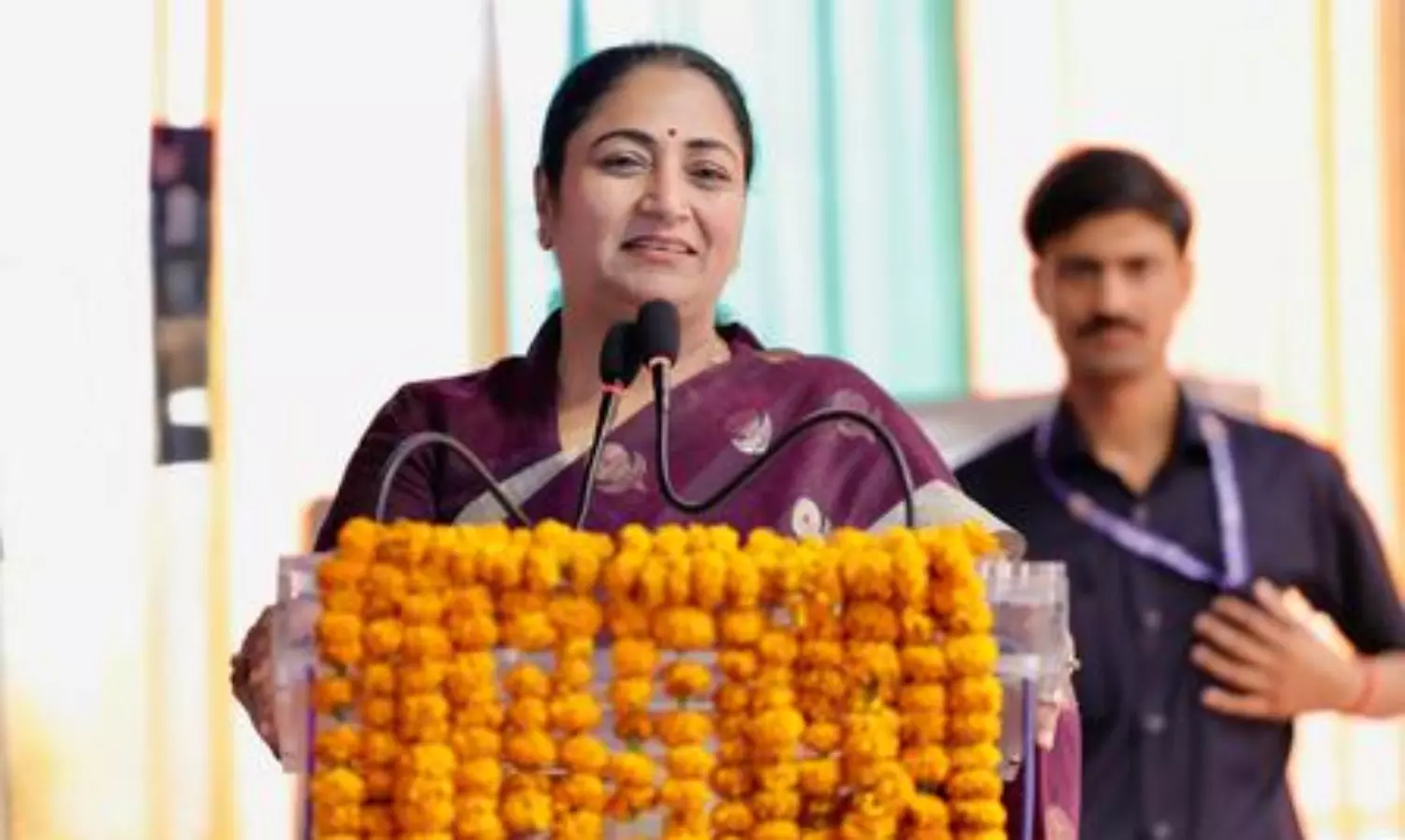 Delhi CM credits government for AQI drop to decade-low 74