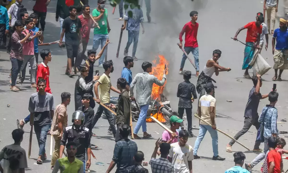 Bangladesh records over 637 mob lynching deaths in one year: Report