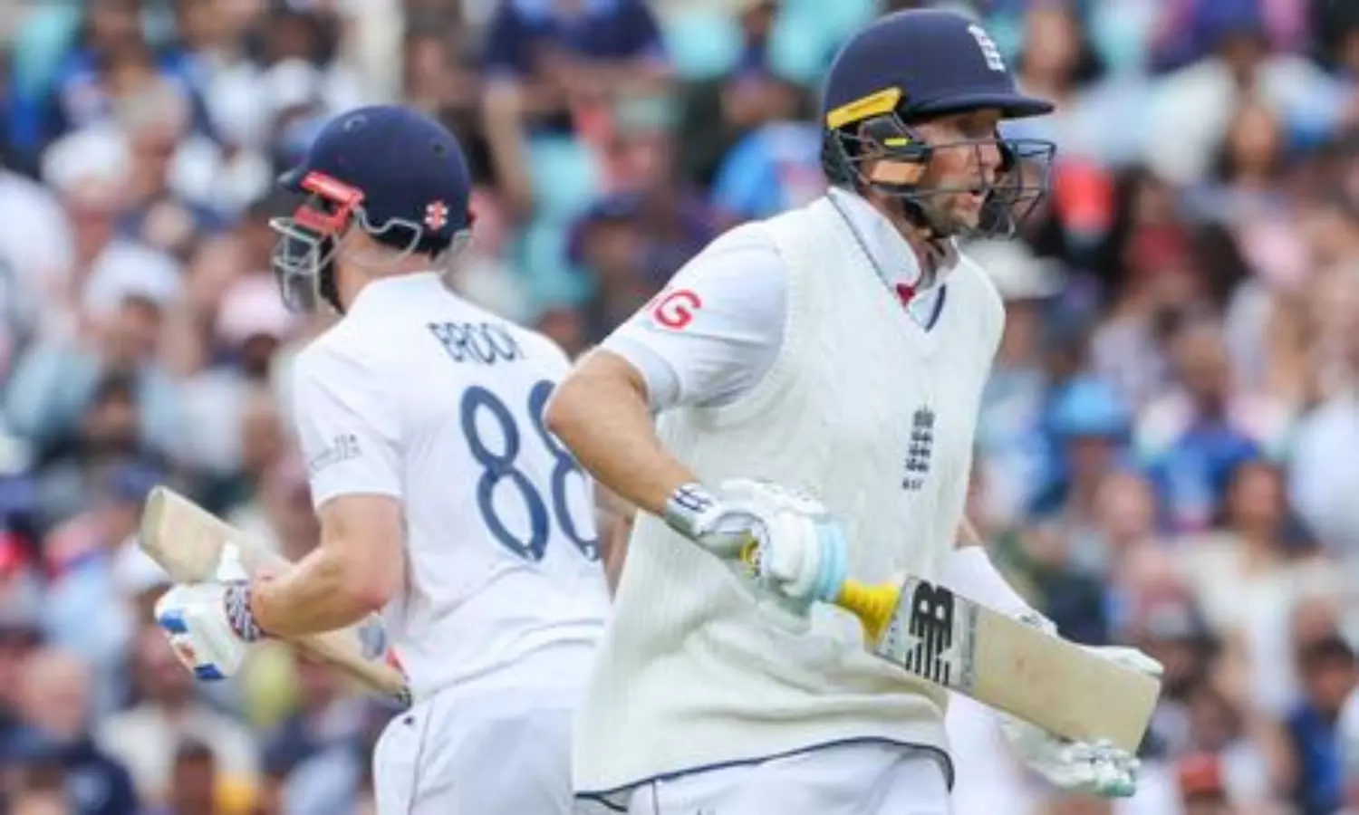 5th Test: Harry Brook corrodes Indian dreams with blazing ton