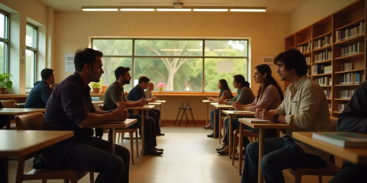 IIT Palakkad to ‘lend’ people as books in first-of-its-kind human library