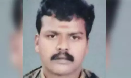 Kerala Police hunt for man who stabbed wife, attacked two others