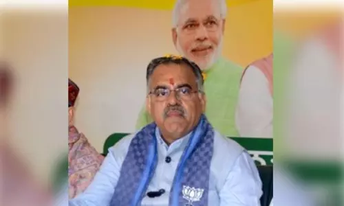 Mani Shankar Aiyar speaking Pakistans language: BJP hits back