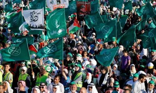 US inches closer to designating Muslim Brotherhood as terror group: Report