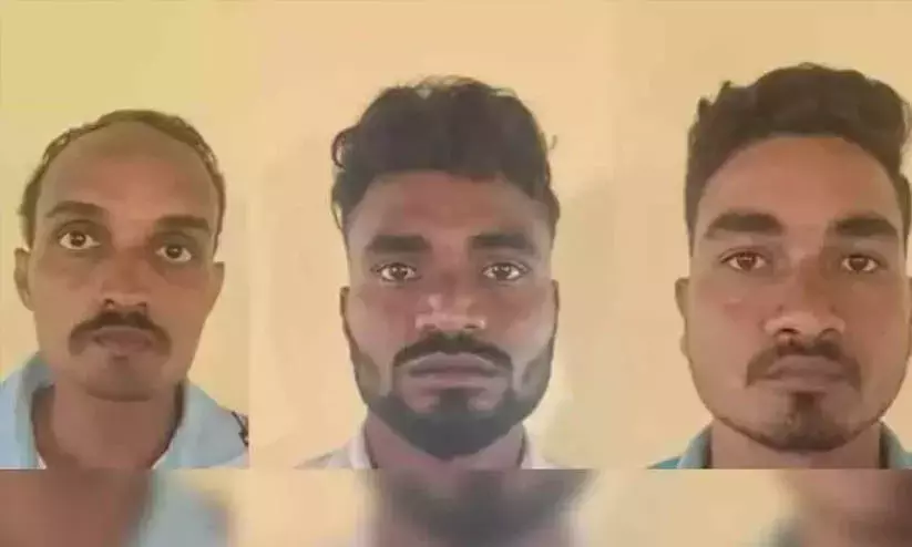 Sri Ram Sena leader arrested for poisoning Kntka school water tank!