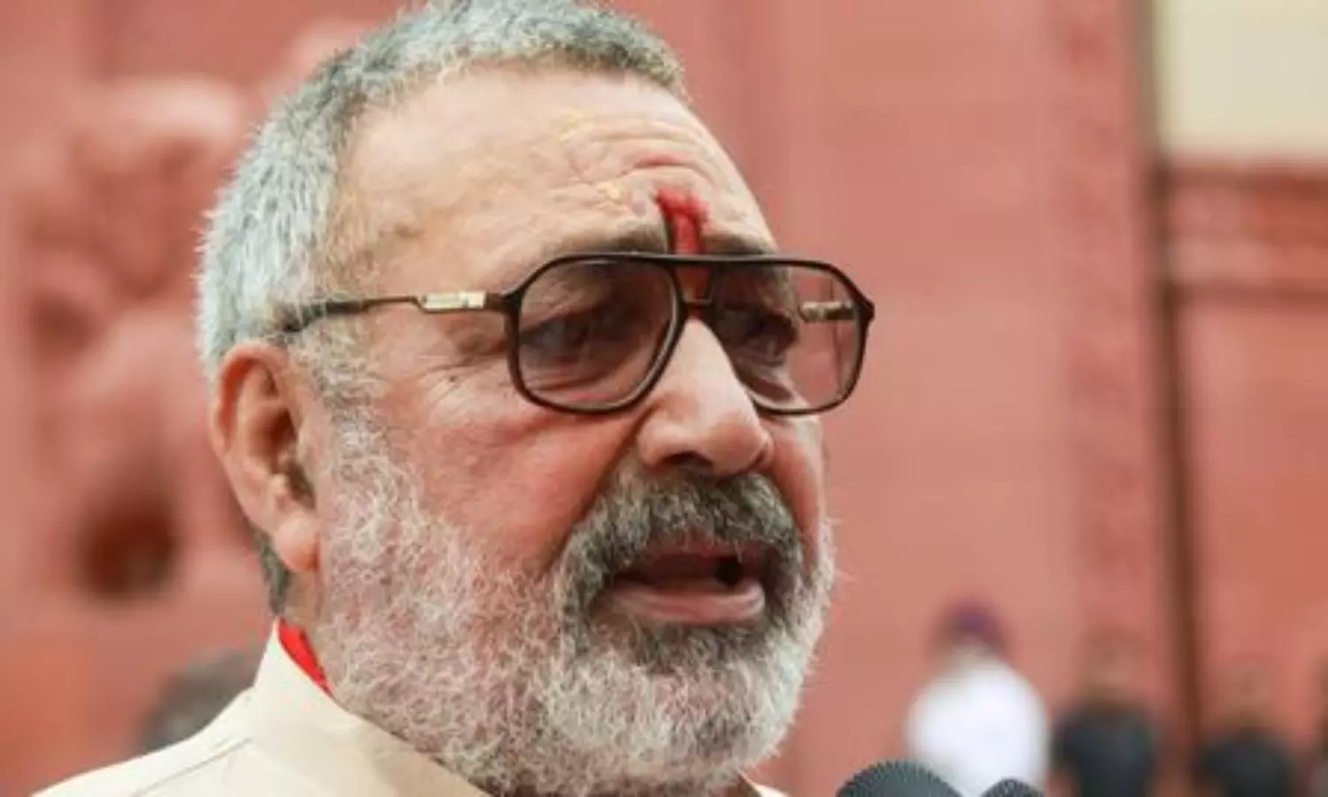 Giriraj Singh accuses Rahul Gandhi and Tejashwi Yadav of misleading public over Bihar SIR row
