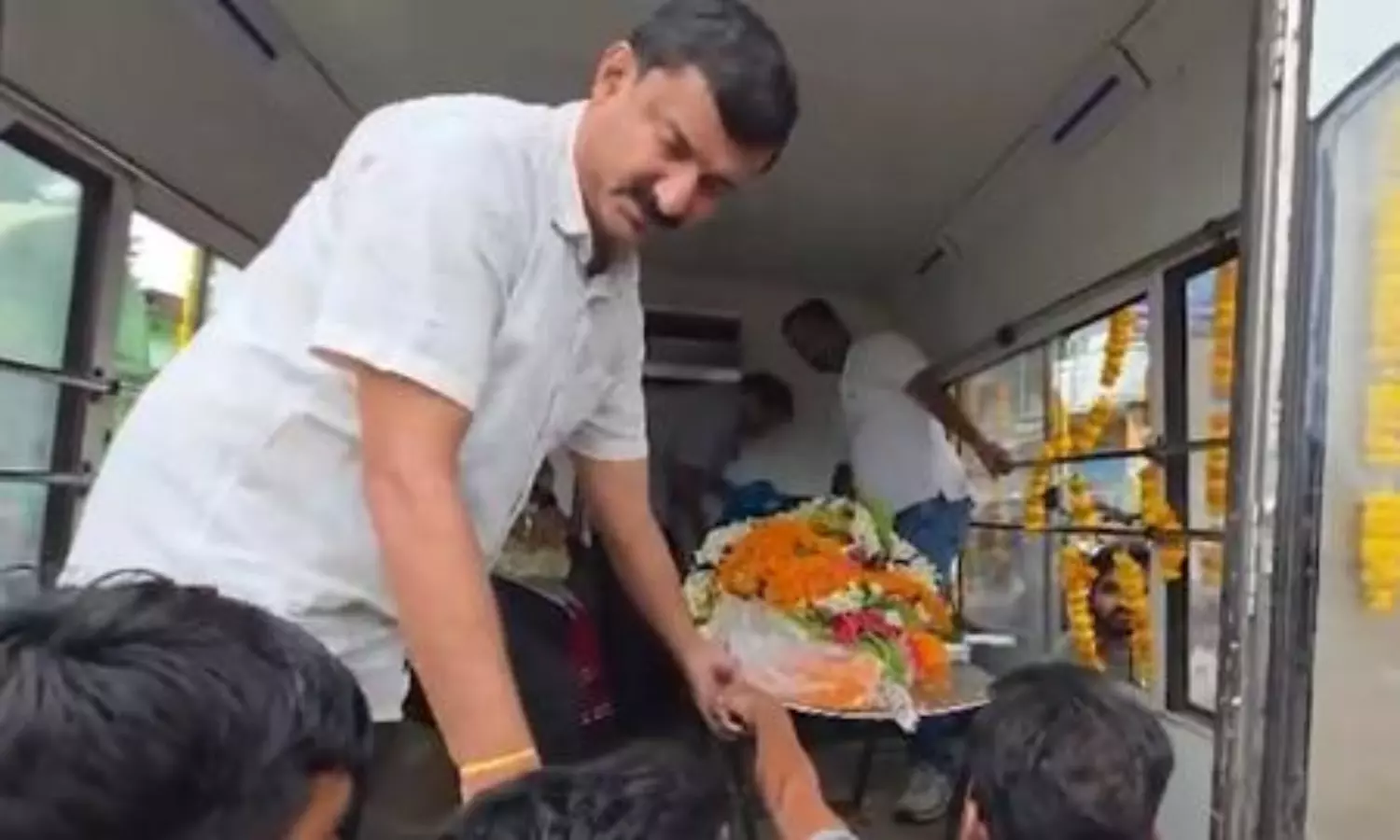 Two students held for abetting Odisha college student’s self-immolation