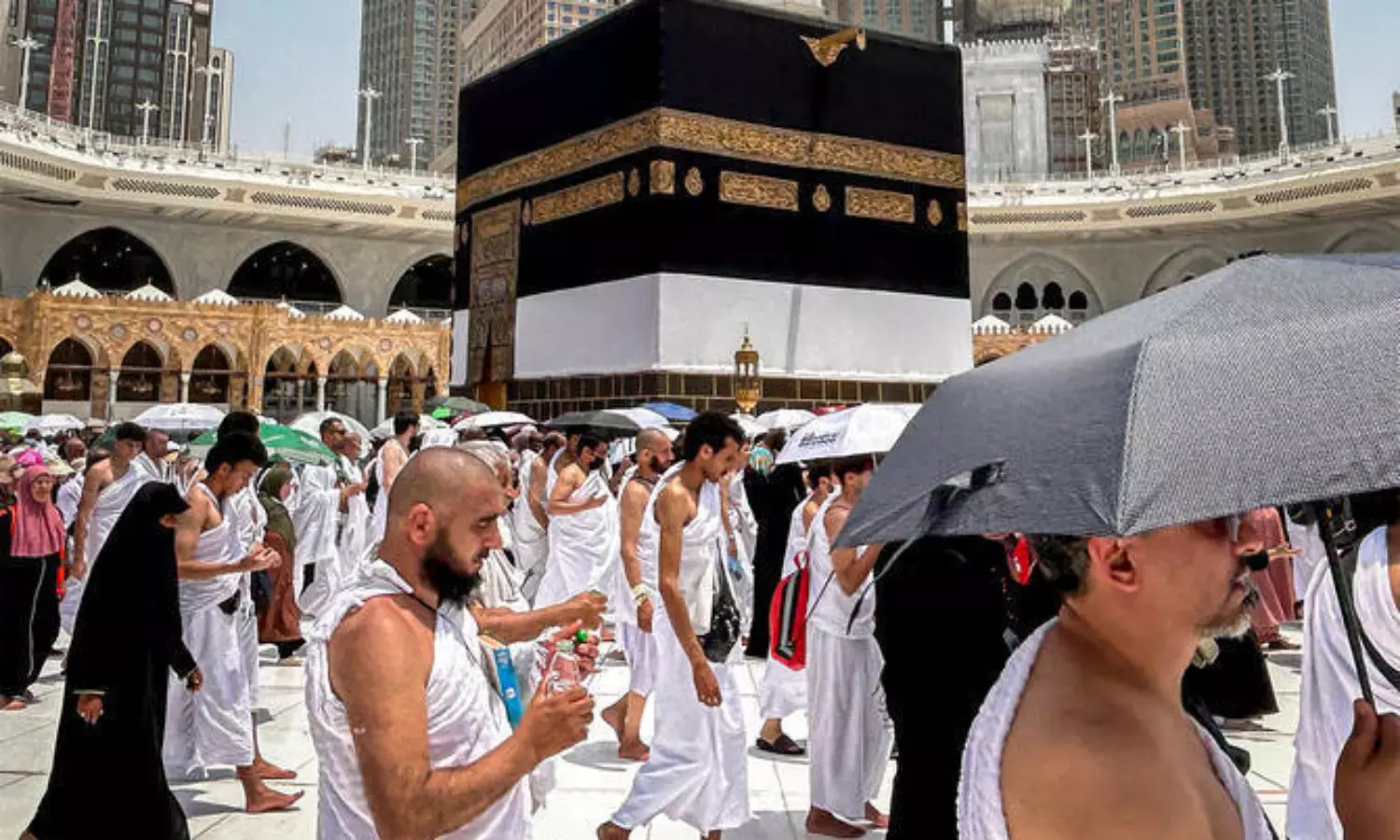 Saudi Arabia introduces e-service to boost hospitality capacity for Hajj 2026