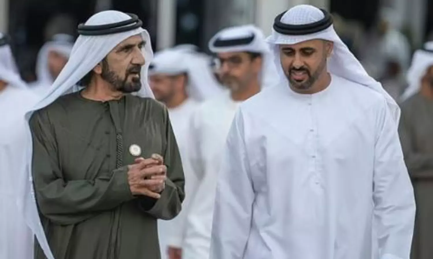 Etihad Rail chief thanks Sheikh Mohammed for visit, calls it a moment of pride for project teams