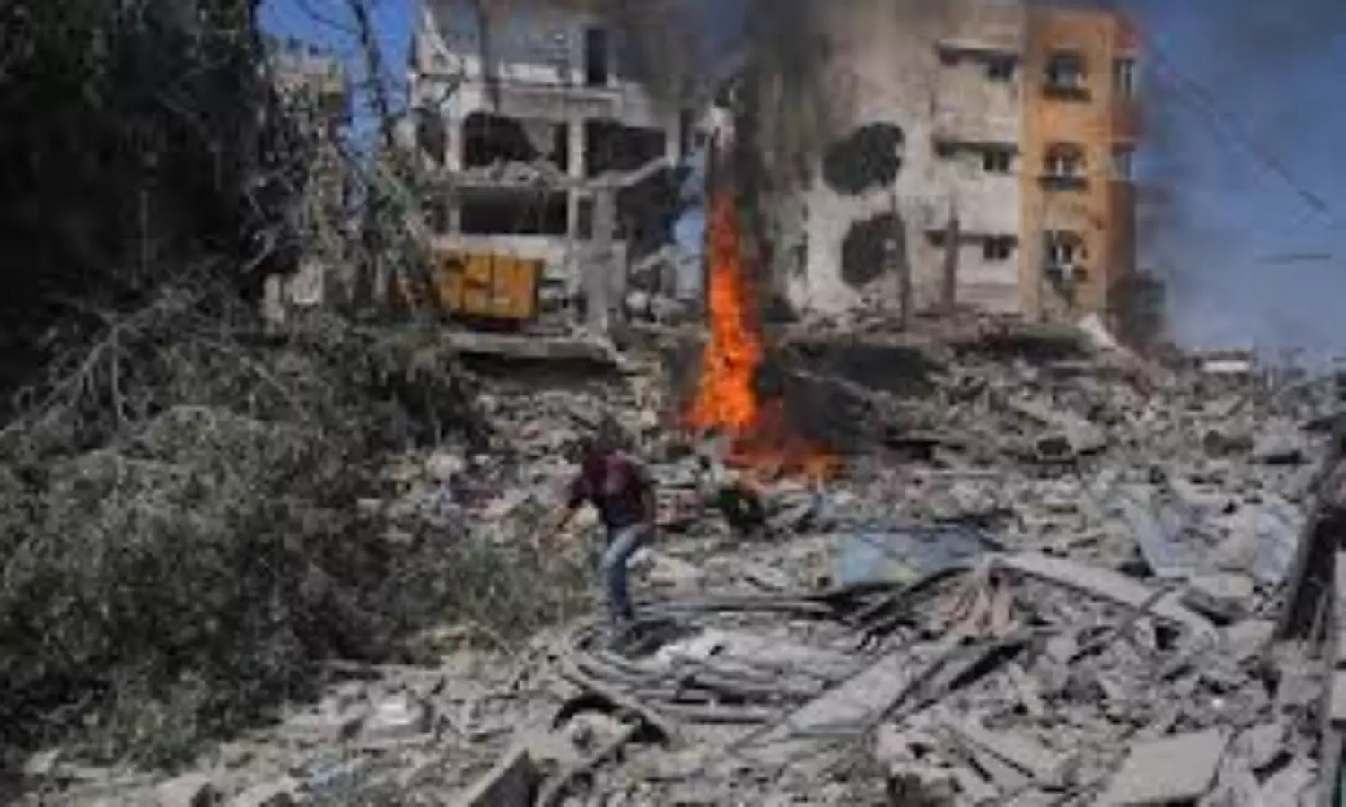 Canada’s ‘New York Call is not a peace plan - its a roadmap to reward genocide