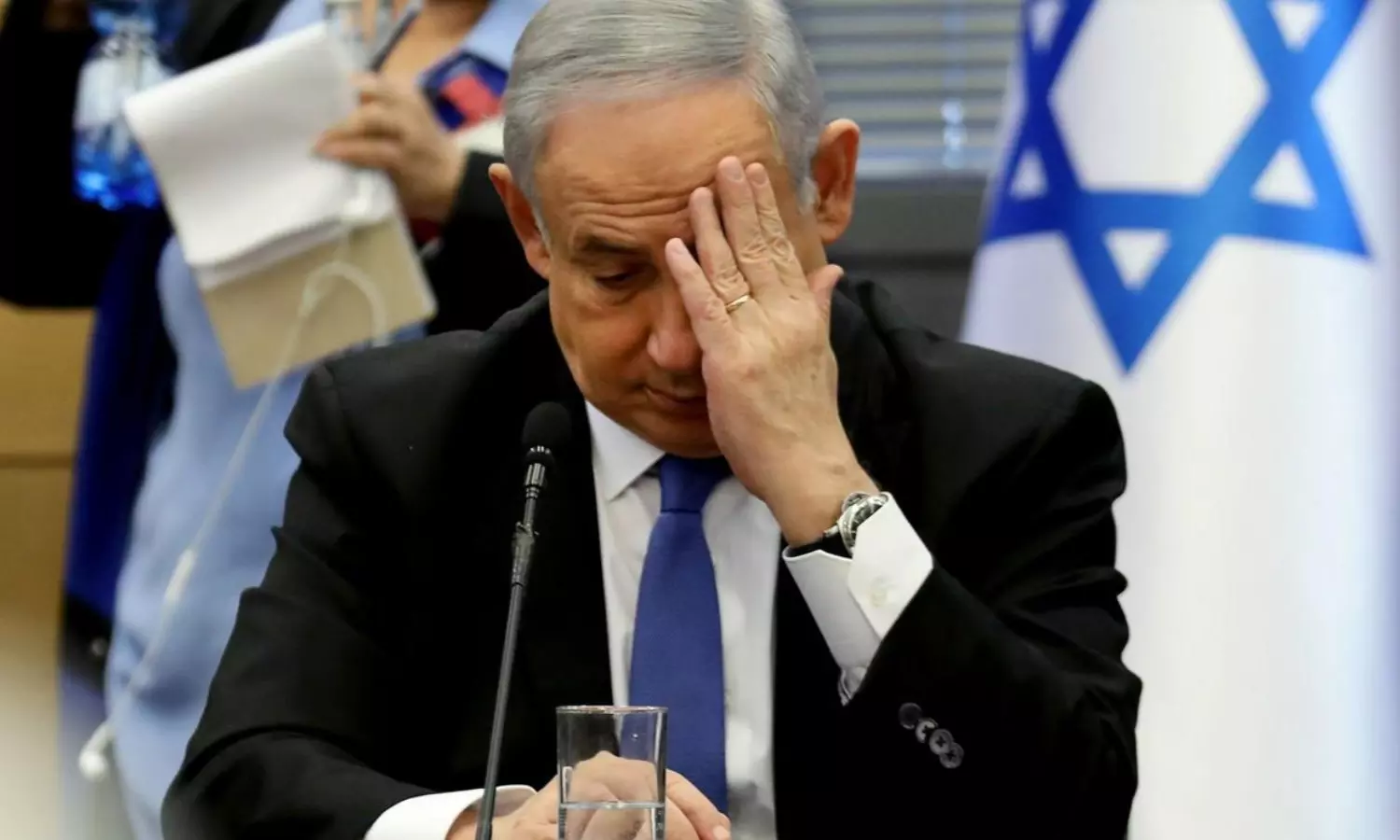 Harrowing videos of Israeli hostages: Netanyahu approaches Red Cross