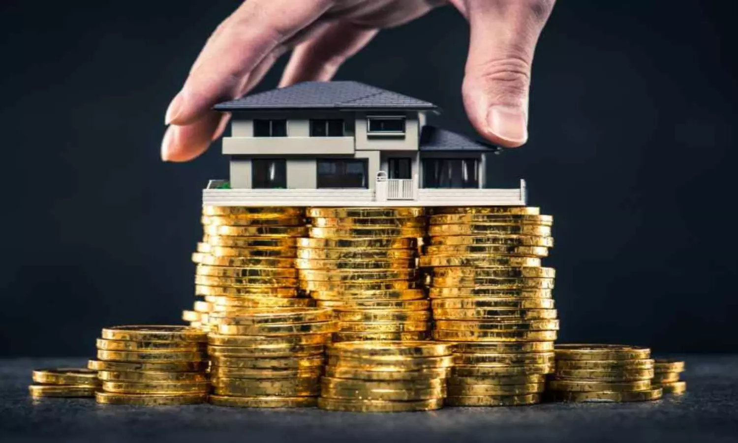 India’s richest 1% hold 60% of wealth in real estate and gold: Report