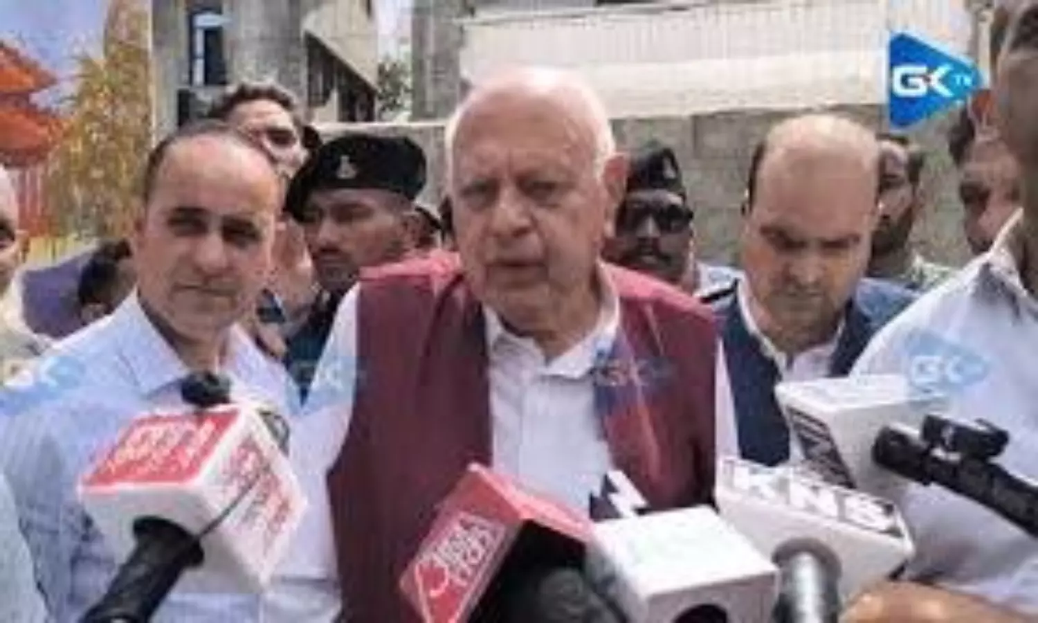 Farooq Abdullah