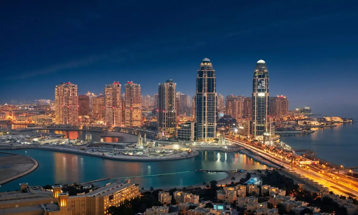 Qatar ranks high for mobile internet speed