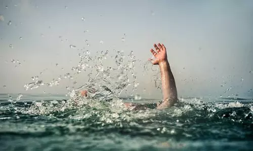 Five Kanwariyas killed as DJ vehicle overturns in flooded river in Bihar’s Bhagalpur