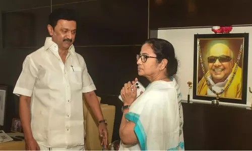 Didi a shield for the language: Stalin backs Mamata on ‘Bangladeshi language’ row