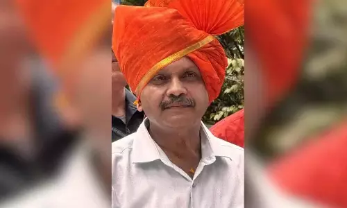 Lt Col Purohit receives hero’s welcome after acquittal in Malegaon blast case