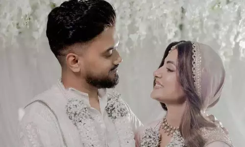 Hina Khan and Rocky Jaiswal talk ego and understanding amid wave of celebrity breakups