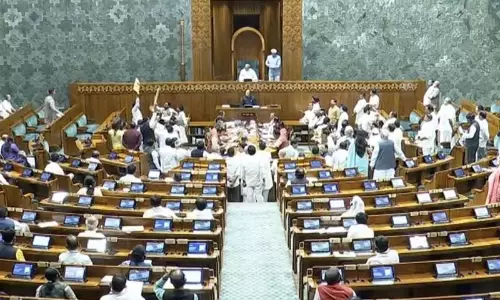 Lok Sabha adjourned for day as row over Bihar SIR drags on