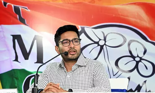 Abhishek Banerjee appointed Trinamool leader in Lok Sabha