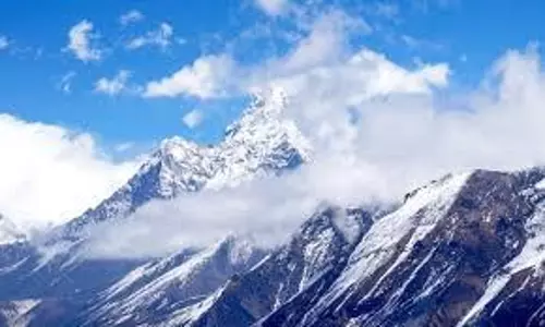 Himalayan clouds