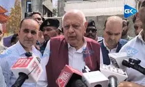 Farooq Abdullah