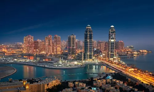 Qatar ranks high for mobile internet speed