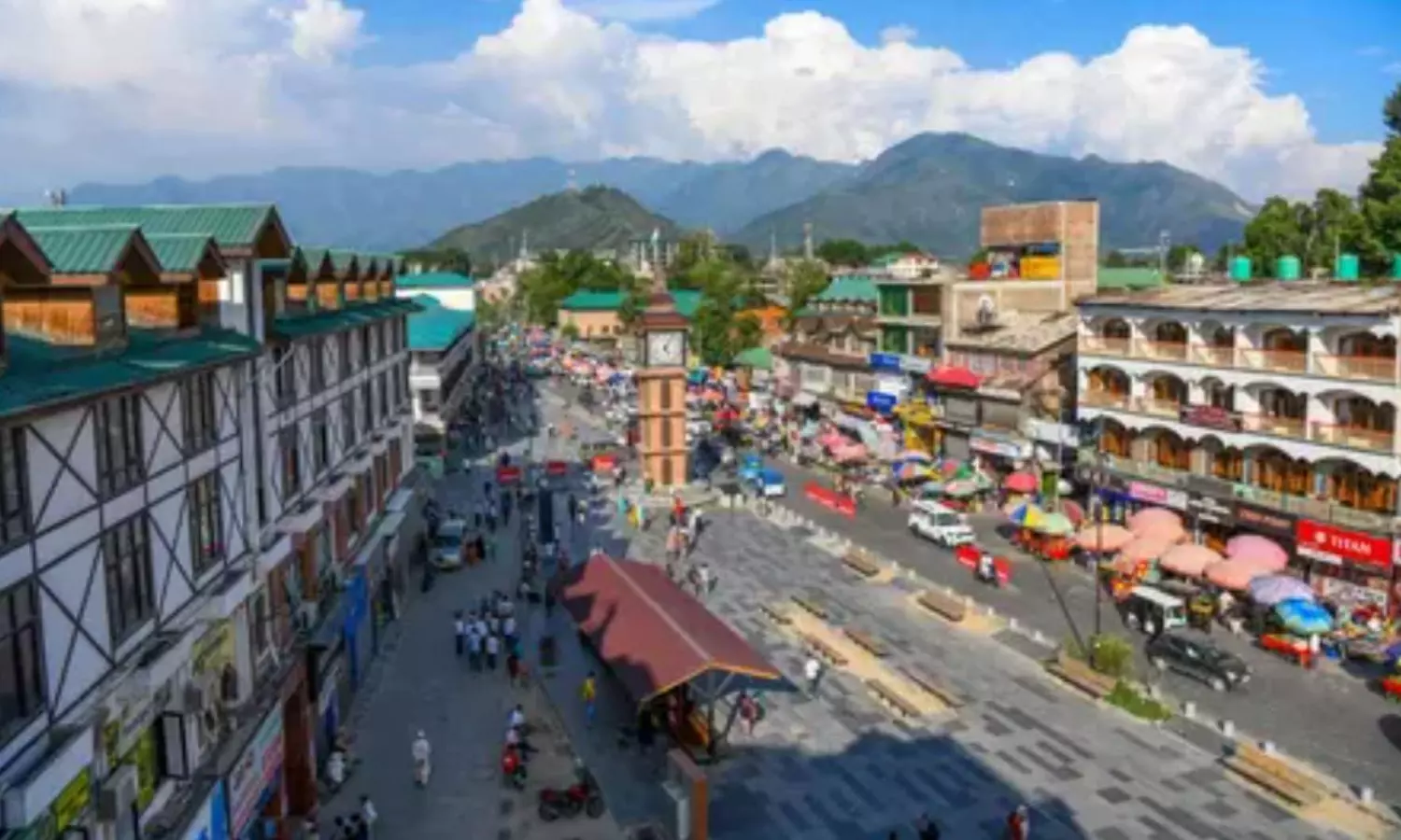 Kashmir is normal on 6th anniversary of 370 abrogation, despite rumours