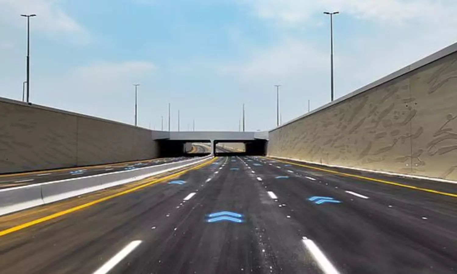 Dubai: RTA opens Umm Suqeim tunnel, cuts travel time to 3.8 minutes