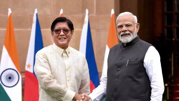 India, Philippines mark 75 yrs of ties with strategic partnership pact