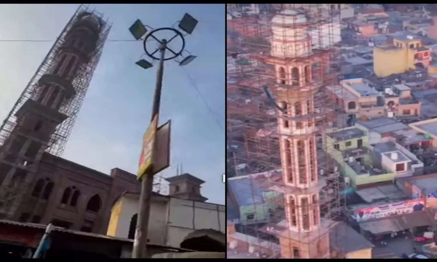 Uttarakhand mosque construction halted amid row over 250-ft minarets