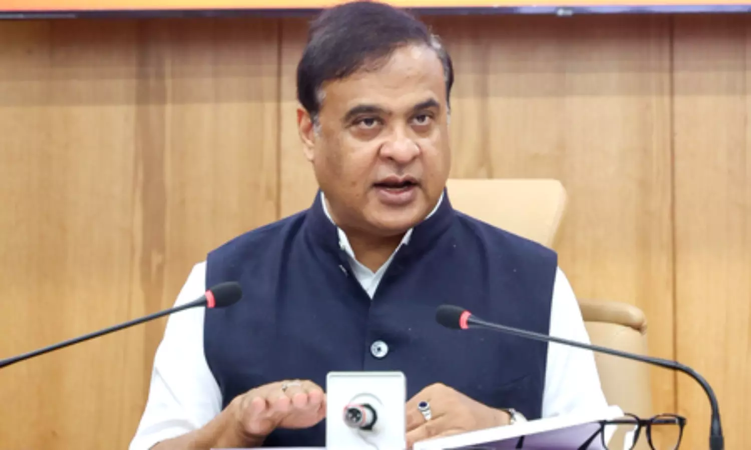 Assam CM urges ‘our people’ not to give shelter to evicted Muslims