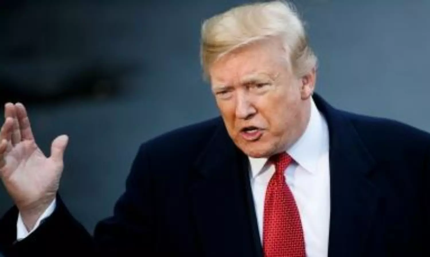 Trump says tariffs on India to be raised substantially in next 24 hours