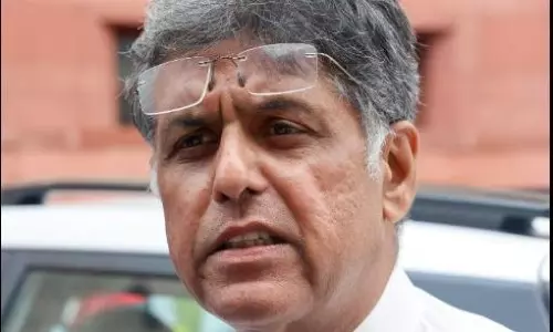 Congs Manish Tewari invokes 1971 to counter US tariff move on India