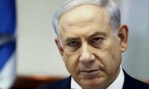 Netanyahu orders military to start full occupation of Gaza: reports