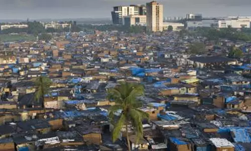 Shiv Sena leader alleges builders of ‘housing jihad’ in Mumbai slum