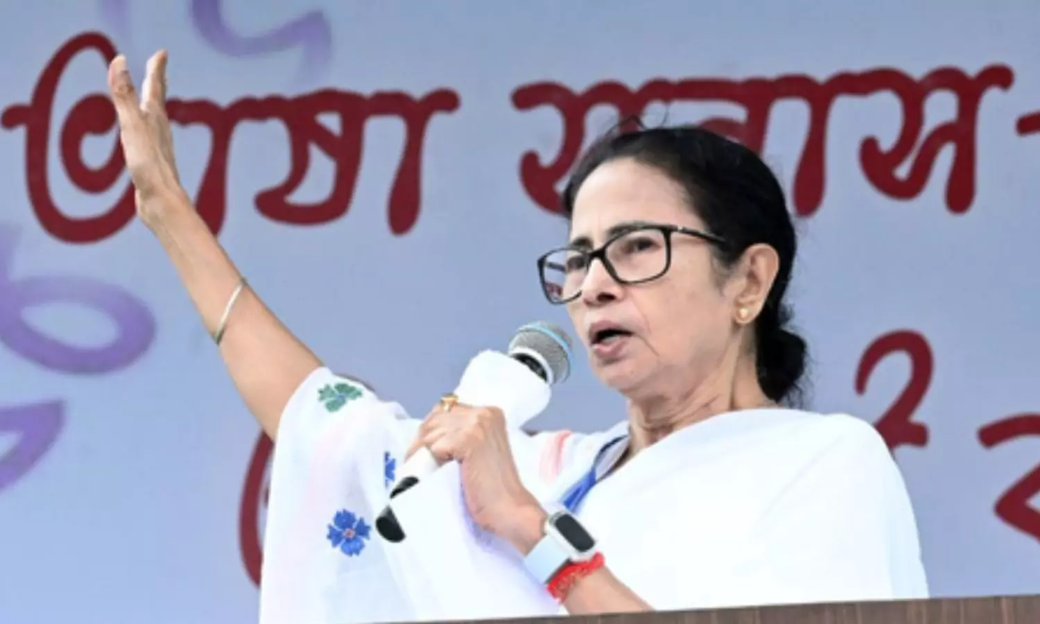 Election Commission planning SIR to impose NRC in Bengal: Mamata