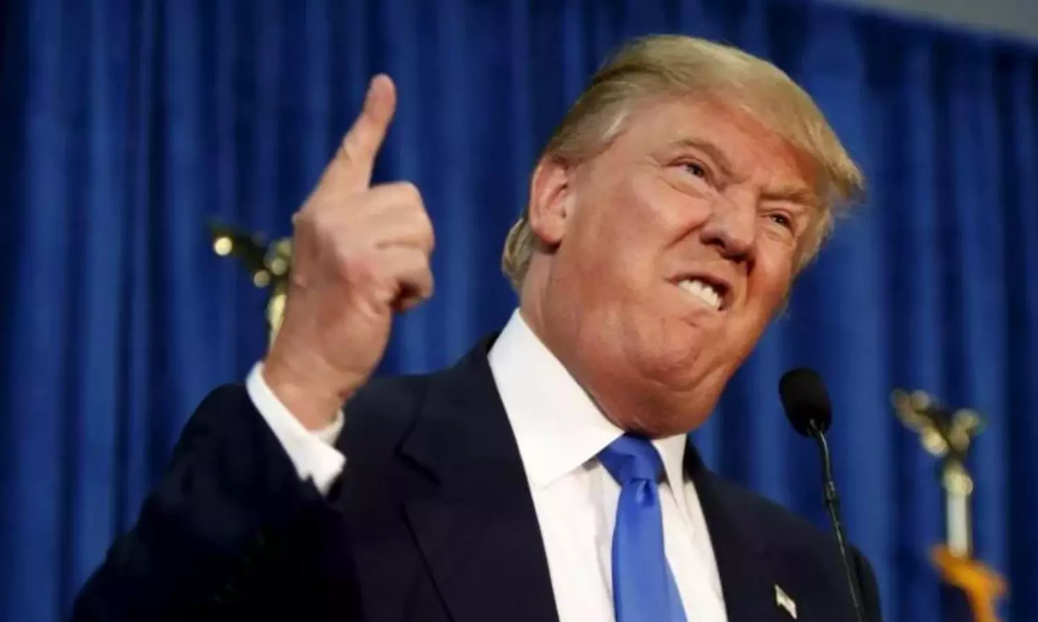 Will raise tariffs on India ‘very substantially’ over next 24 hours: Trump