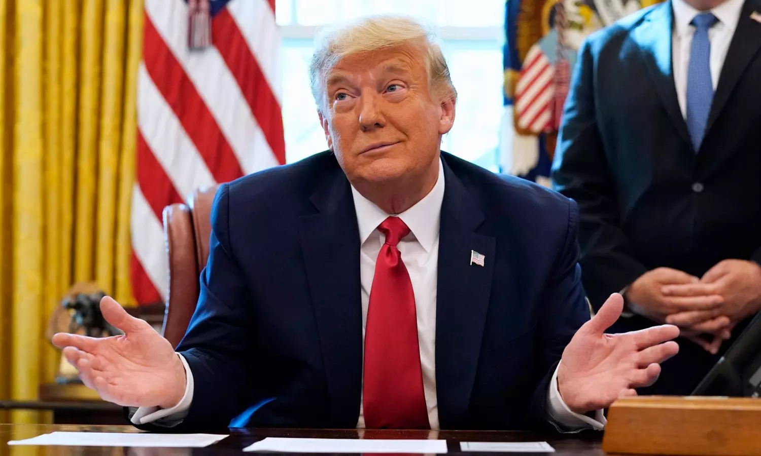 Trump slaps additional 25% tariff on Indian imports over Russian oil trade