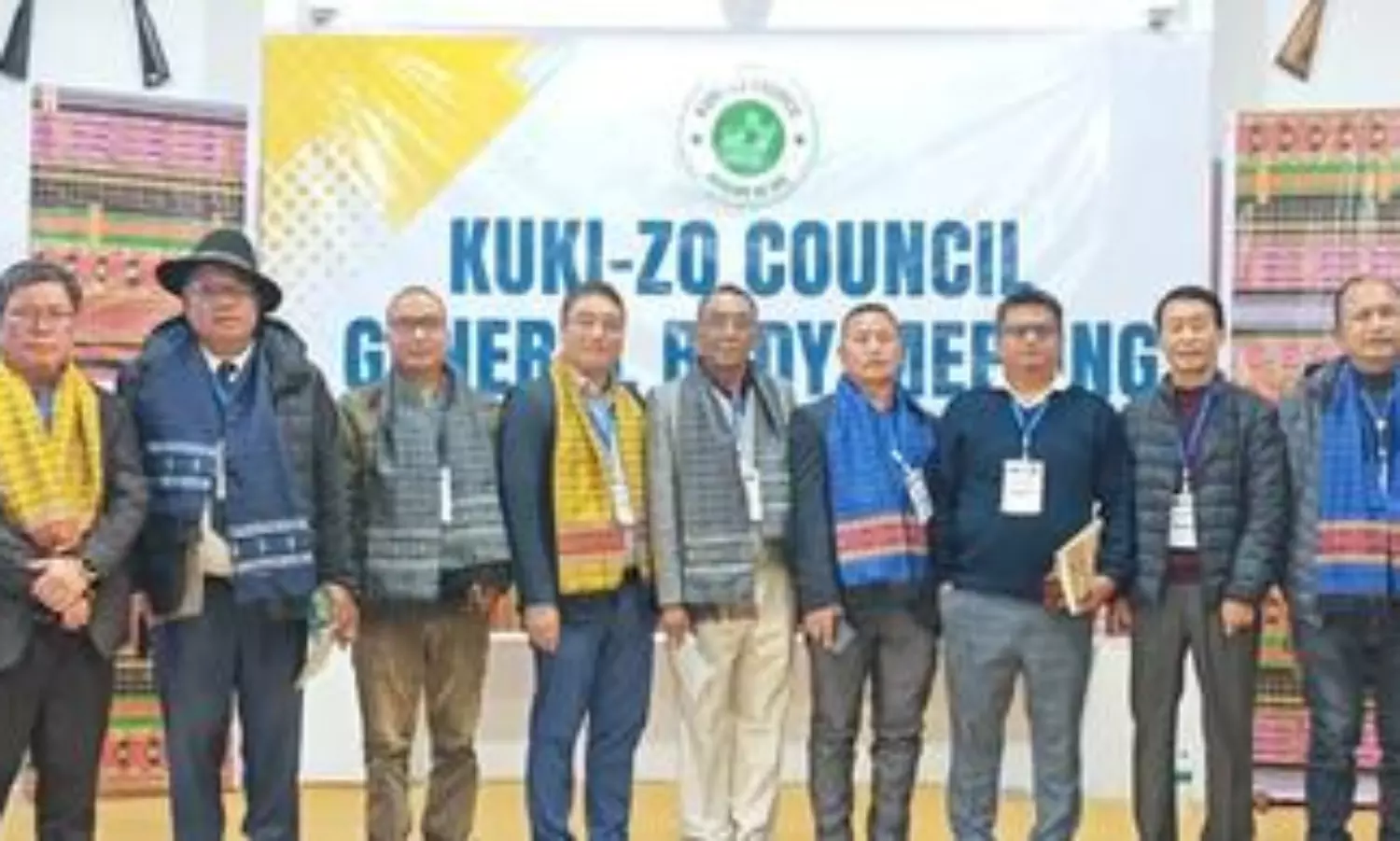 Kuki-Zo tribal body holds ‘constructive’ meeting with MHA on Manipur issue