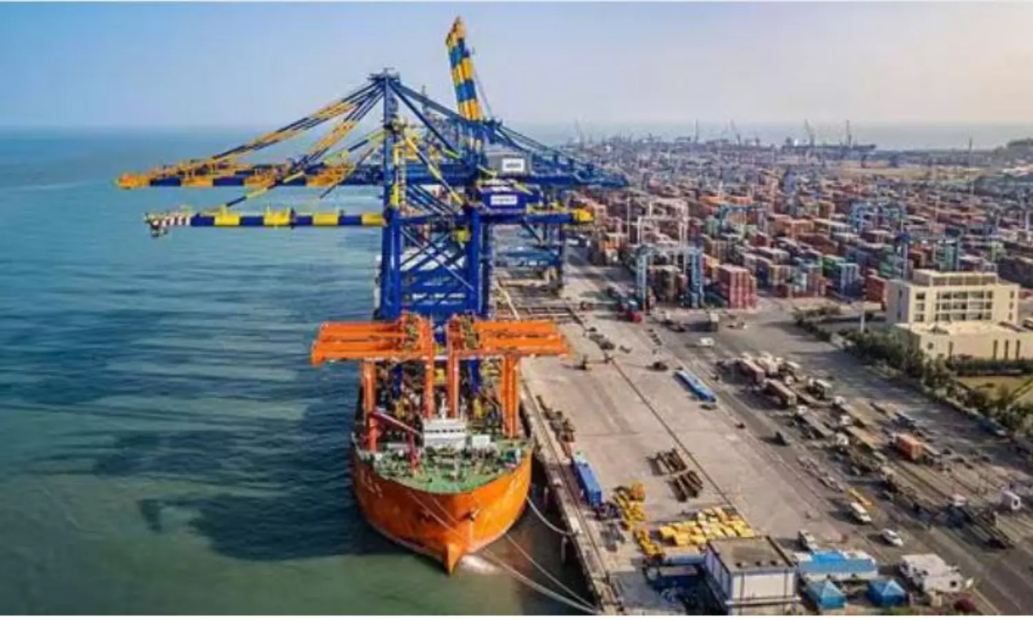 So far nearly $30 billion in Indian exports secure from Trumps tariff