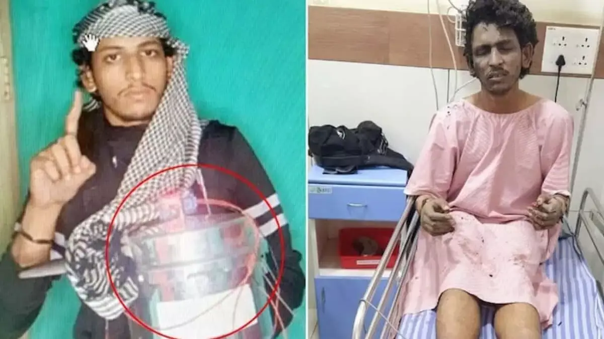 ED seizes ₹29,000 from Mangaluru blast accused, says temple was target