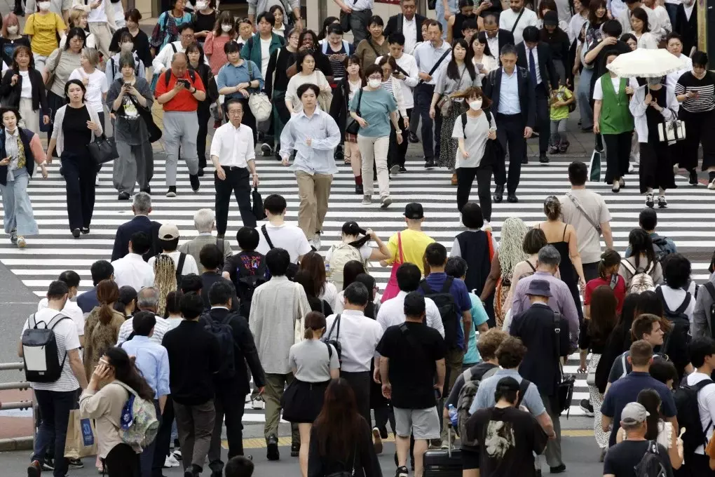 Japan’s population crisis deepens with record birth low, rising deaths